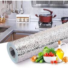 PAPEL ALUMINIO 2 M